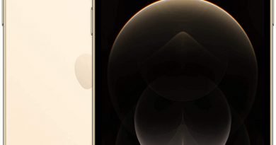 Apple iPhone 12 Pro, 128GB, Gold – Fully Unlocked Apple iPhone 12 Pro, 128GB, Gold – Fully Unlocked